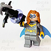 Lego Super Heroes DC Batman : Batgirl мініфігурка жінка Бетмен 212115, фото 2