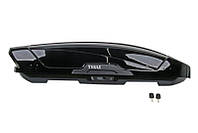 Бокс на дах авто Thule Motion XT XL / Black 629801 (THULE)