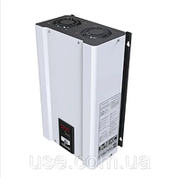 Стабілізатор напруги 32А, 7 кВт, кіловат, однофазний, для приватного будинку. Елекс Hybrid У 7-1/32 v2.0