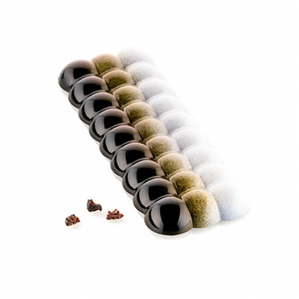 Форма для шоколаду BOLLA T 156х61 h14 мм Silikomart (CH011), фото 1