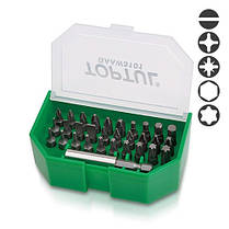 Набір інструменту 1/4"/1/2" комбінований 106шт TOPTUL GCAI106B, фото 4