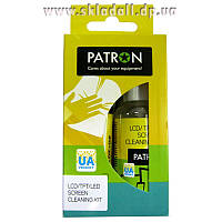 Очисний спрей PATRON F3-025 120ml+мікрофібра для орг.техніки