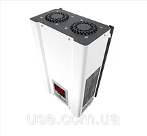 Побутовий стабілізатор напруги 25А, 5,5 кВт, KW, Елекс Ампер, однофазний