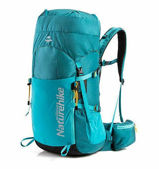 Наплічник трекінговий Naturehike 45 NH18Y045-Q Blue