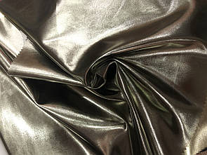 Шкіра Металік (Хром) Червона