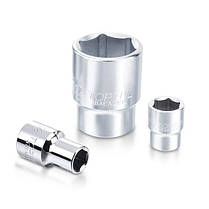 Набір інструменту комбінований 1/4", 3/8", 1/2" 216шт в кейсі TOPTUL GCAI216R, фото 5