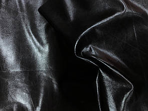 Шкіра Металік (Хром) Старе золото