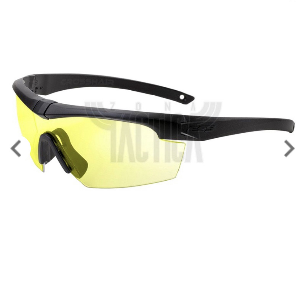 Купить Балістичні очки ESS CROSSHAIR BLACK W/SMOKE, цена 5200 ₴ — Prom ...