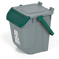 Контейнер для мусора 25 л Mobil Plastic (11/25GRB-VES)
