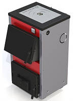 Твердопаливний котел ProTech (Протеч) Економ ТТП 12 кВт з плитою