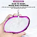 Депілятор кристал для видалення волосся Glass shaver HAIR REMOVER AND XL-949 Jw, фото 3