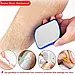 Депілятор кристал для видалення волосся Glass shaver HAIR REMOVER AND XL-949 Jw, фото 9