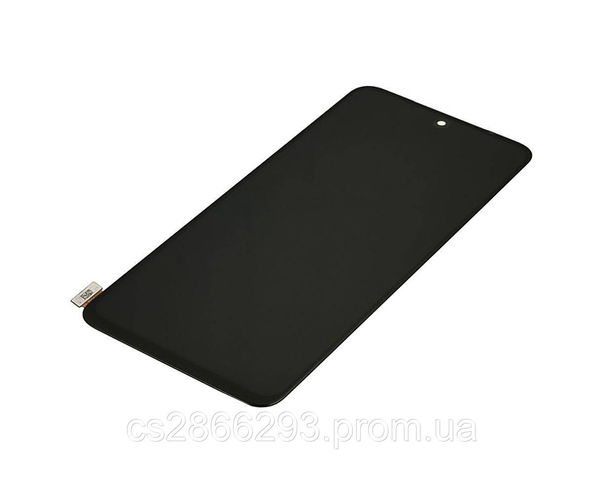 Дисплей для Xiaomi Redmi Note 11/ 11S OLED с чёрным тачскрином - фото 2 - id-p1887414091
