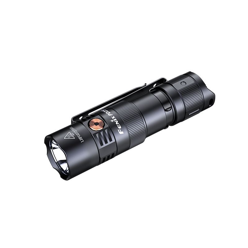 EDC ліхтар ручний з акумулятором Fenix PD25R (800 Люмен)
