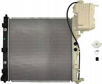 Радиатор Охлаждения Двигателя Mercedes Vito V200 W638 A2025002103 2025002103