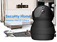 Zilnk DH39G-BL 2.0 MP. Охоронна WiFi IP-камера 1080P. Нічне бачення. Двостороння аудіо. IPC360, фото 4
