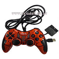 Игровой манипулятор Havit HV-G85 red (USB+PS2+PS3)