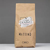 Кофе в зернах Mattino 1кг