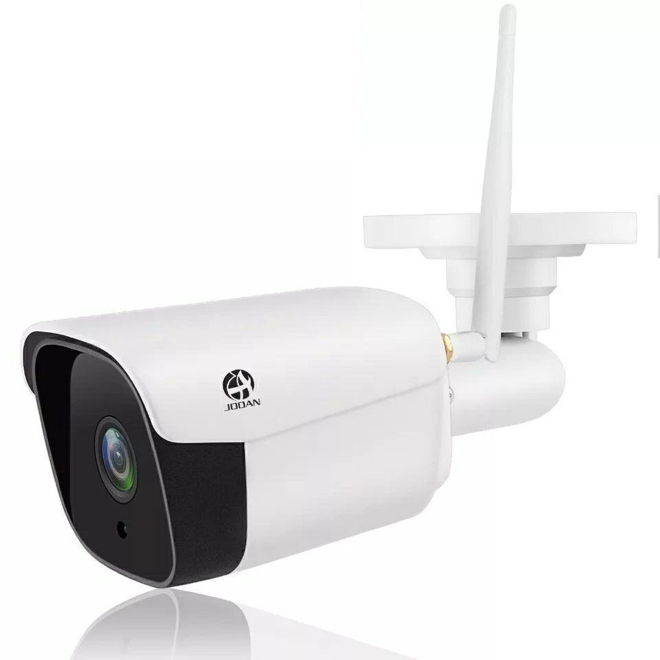 Металева охоронна WiFi IP Cloud камера Jooan JA-F8C 1080P. IPC360, фото 1