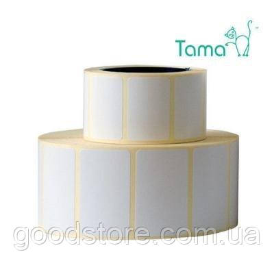 Етикетка Tama термо TOP 58x40/ 1 тис (11489)