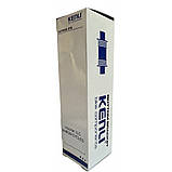 Картридж вело KENLI KL-09A 68 мм х 122,5 мм квадрат, алюміній, фото 2