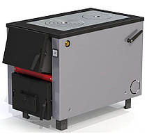 Твердопаливний котел ProTech (Протеч) ТТВ — 12С D LUXE (ТАЙГА)