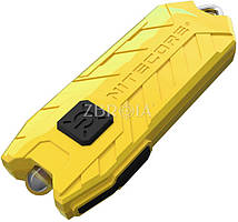 Ліхтар Nitecore Tube (жовтий)