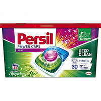 PERSIL Power Caps Color 35шт (9000101562392)