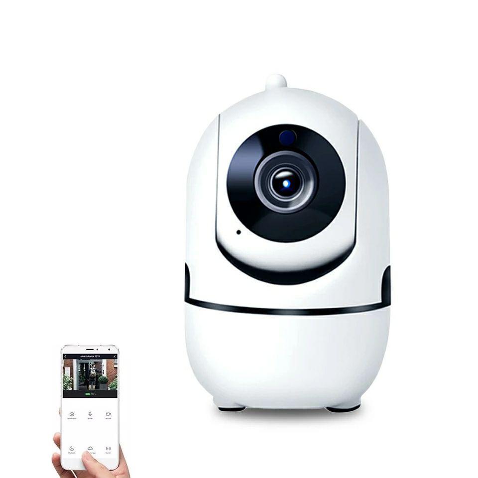 Бездротова IP Wifi CCTV міні камера MARVIOTEK (Sovmiku) Y4A-ZA 720p. YCC365Plus