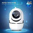 Бездротова IP Wifi CCTV міні камера MARVIOTEK (Sovmiku) Y4A-ZA 720p. YCC365Plus, фото 5