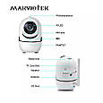 Бездротова IP Wifi CCTV міні камера MARVIOTEK (Sovmiku) Y4A-ZA 720p. YCC365Plus, фото 10