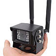 Охоронна 3G/4G камера спостереження HJT6005HX-C2MP-4G. CamHi Pro, фото 10
