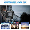 Охоронна 3G/4G камера спостереження HJT6005HX-C2MP-4G. CamHi Pro, фото 4