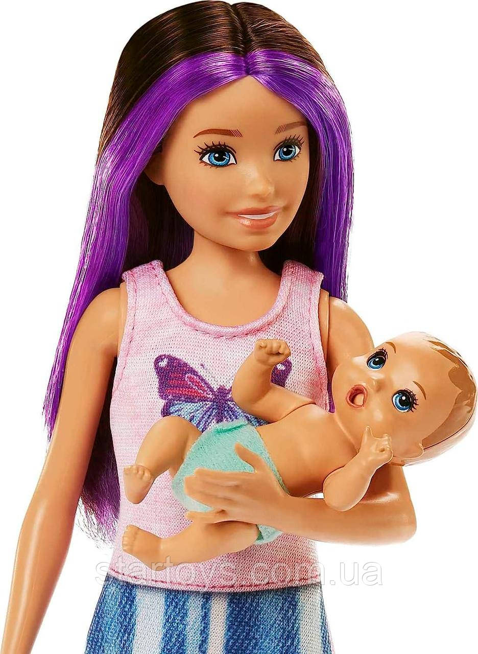 Barbie Skipper Babysitters Inc