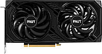 Видеокарта Palit GF RTX 4060 Ti 8GB GDDR6 Dual OC (NE6406TT19P1-1060D)