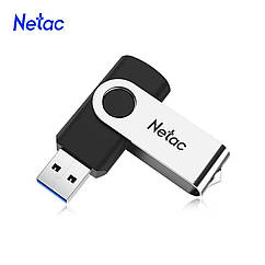 Оригінальний USB 3.0 флеш накопичувач  Netac 32 Gb.