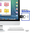 Оригінальний USB 3.0 флеш накопичувач  Netac 32 Gb., фото 6