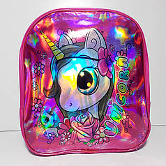 Рюкзак дитячий маленький для дівчинки