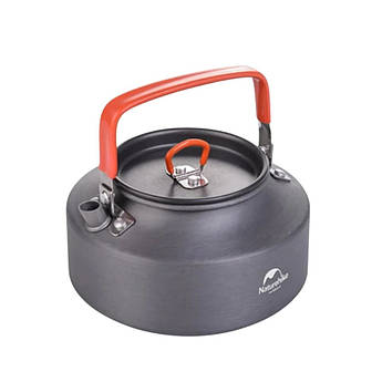 Чайник Naturehike Camping 1.45 л NH17C020-H Grey