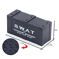 Ящик для оружия Swat фигурок