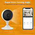 Інтелектуальна камера Dahua imou Cue 2c 1080P Wi-Fi. IMOU LIFE, фото 5