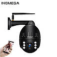 3G / 4G зовнішня IP камера безпеки INQMEGA (SHIWOJIA) 382-2M-4G. YCC365 Plus, фото 11