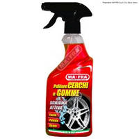 ОЧИЩУВАЧ ДИСКІВ PULITORE CERCHI E GOMME DUAL 500 ML