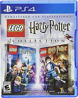 Игра LEGO Harry Potter YR1-7 диск PS4 - Лего Гарри Поттер пс4