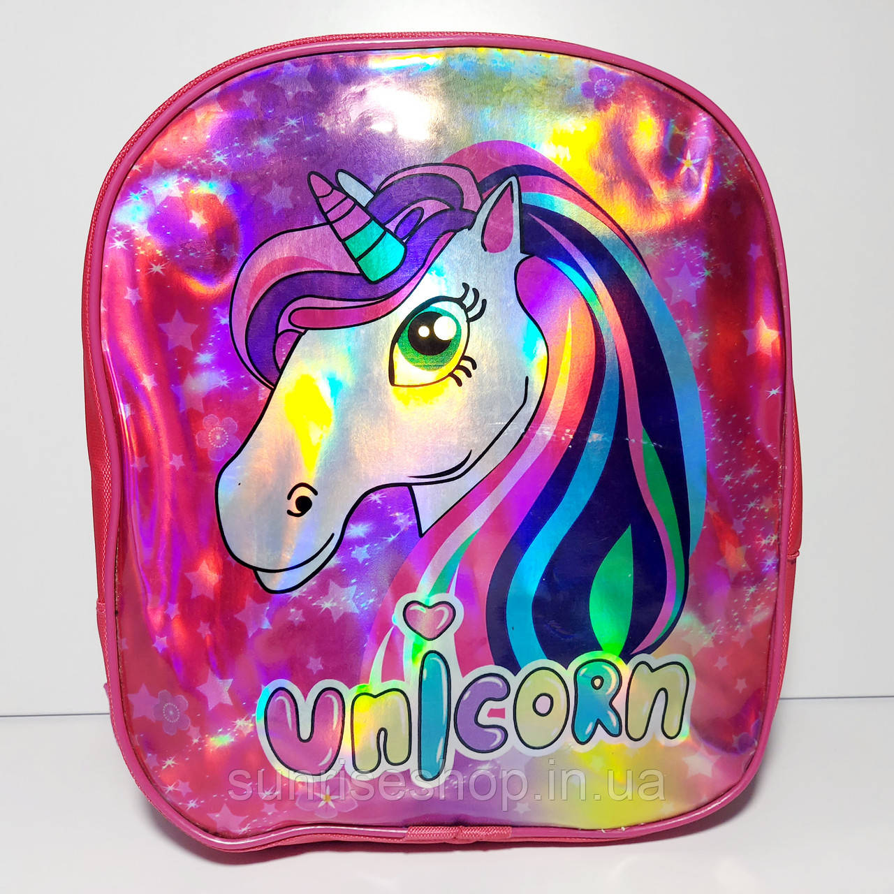 Рюкзак дитячий середній для дівчинки