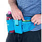 Сумка на пояс Naturehike Phone & bottle Updated 5 л NH17E001-B Blue, фото 4