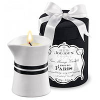 Массажная свечa Petits Joujoux Paris Vanilla and Sandalwood (190 г)