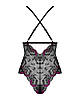 Боди Obsessive Vanessme body S/M, фото 7
