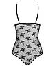 Боди Obsessive Jennifairy body S/M, фото 7