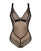 Боді Obsessive Estiqua body XS/S, фото 6